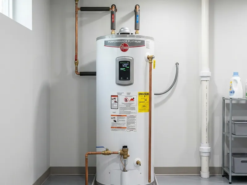 Water Heater Repair Plumber in Moreland, ID